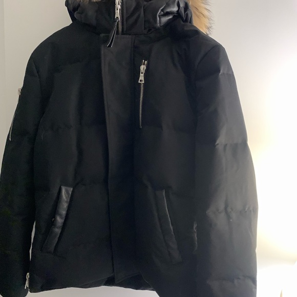 This is point zero blk jacket. Rated at -40 degrees - Picture 2 of 4